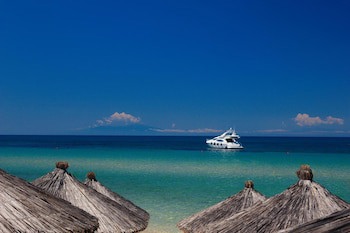 Portes Beach Hotel galeri fotoğrafı