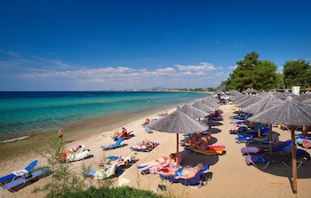 Portes Beach Hotel galeri fotoğrafı