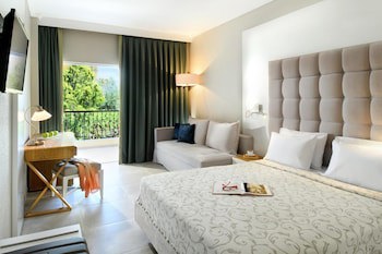Portes Beach Hotel galeri fotoğrafı