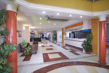 Portes Beach Hotel galeri fotoğrafı