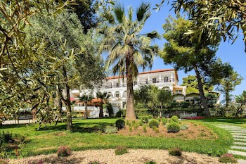 Portes Beach Hotel galeri fotoğrafı