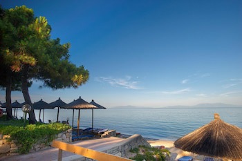 Portes Beach Hotel galeri fotoğrafı