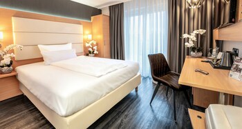 PLAZA INN Heilbronn galeri fotoğrafı