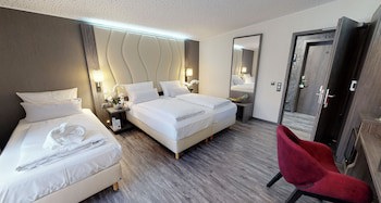 PLAZA INN Heilbronn galeri fotoğrafı