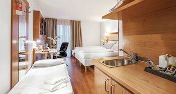 PLAZA INN Heilbronn galeri fotoğrafı