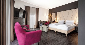 PLAZA INN Heilbronn galeri fotoğrafı