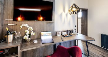 PLAZA INN Heilbronn galeri fotoğrafı