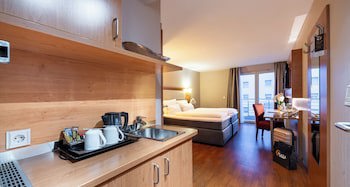 PLAZA INN Heilbronn galeri fotoğrafı