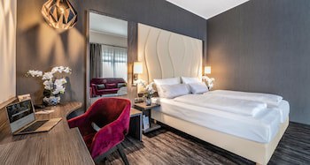 PLAZA INN Heilbronn galeri fotoğrafı