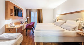 PLAZA INN Heilbronn galeri fotoğrafı