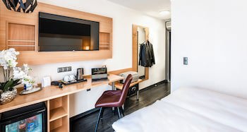 PLAZA INN Heilbronn galeri fotoğrafı