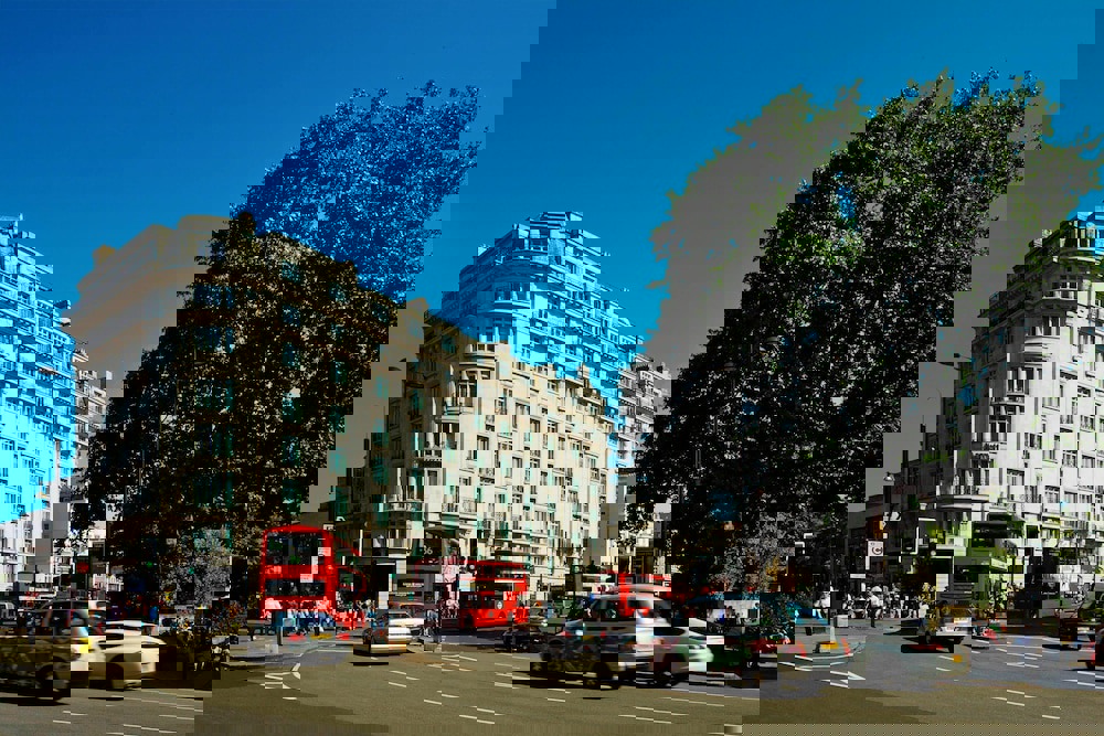 London Marriott Hotel Park Lane