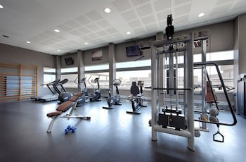 Eurostars Grand Marina