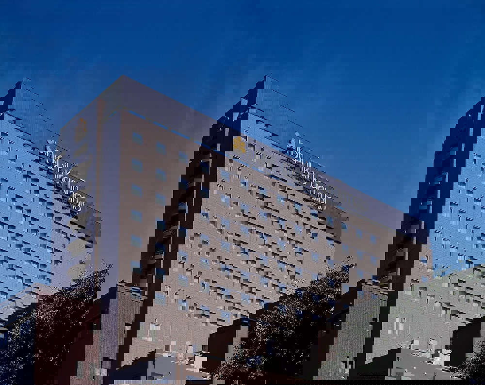 Hotel Nikko Kumamoto