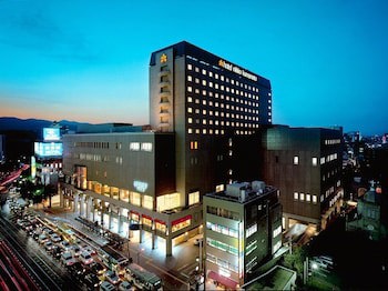 Hotel Nikko Kumamoto