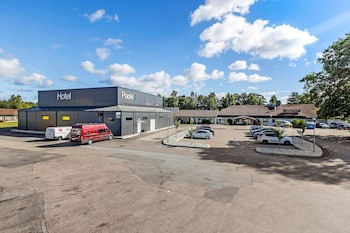 Best Western Hotel Norra Vattern