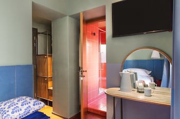 Condominio Monti Boutique Hotel galeri fotoğrafı