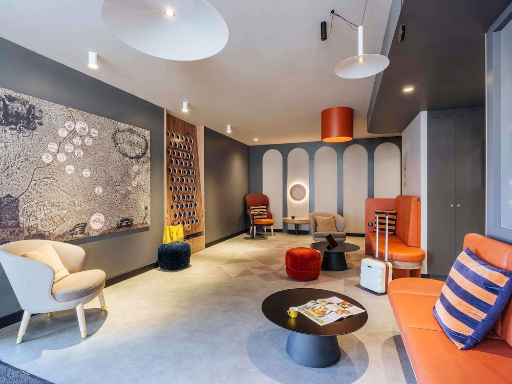 Ibis Styles Le Mans Centre Gare (Adults Only)