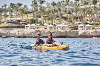 Four Seasons Resort Sharm El Sheikh