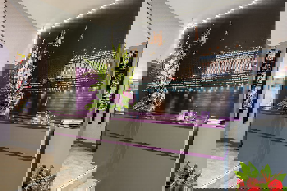 Hotel des Savoies Lyon Perrache