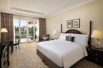 JW Marriott Hotel Cairo galeri fotoğrafı