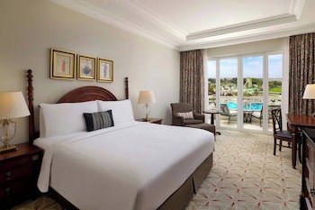 JW Marriott Hotel Cairo galeri fotoğrafı
