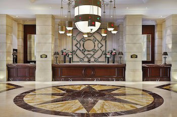 JW Marriott Hotel Cairo fotoğrafı