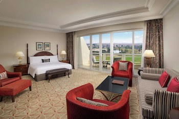 JW Marriott Hotel Cairo galeri fotoğrafı