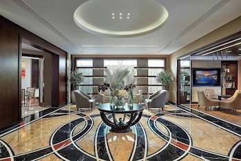 JW Marriott Hotel Cairo fotoğrafı