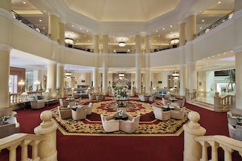 JW Marriott Hotel Cairo fotoğrafı
