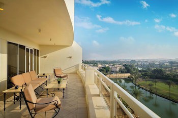 JW Marriott Hotel Cairo galeri fotoğrafı