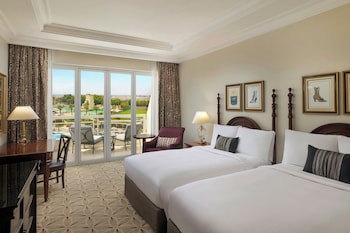 JW Marriott Hotel Cairo galeri fotoğrafı