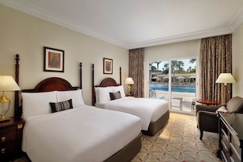 JW Marriott Hotel Cairo galeri fotoğrafı