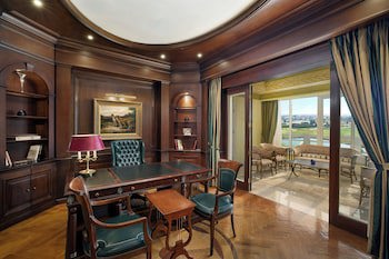 JW Marriott Hotel Cairo galeri fotoğrafı