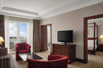 JW Marriott Hotel Cairo galeri fotoğrafı