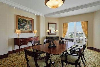 JW Marriott Hotel Cairo galeri fotoğrafı