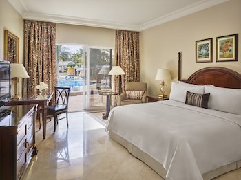 JW Marriott Hotel Cairo galeri fotoğrafı