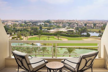 JW Marriott Hotel Cairo galeri fotoğrafı