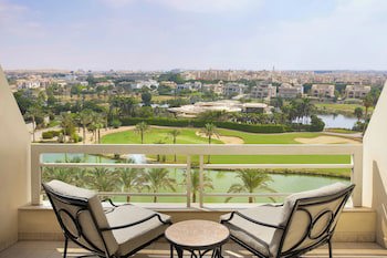 JW Marriott Hotel Cairo galeri fotoğrafı