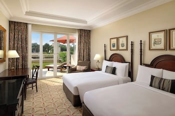JW Marriott Hotel Cairo galeri fotoğrafı