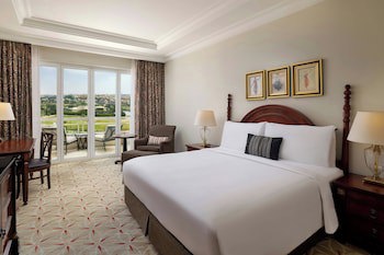 JW Marriott Hotel Cairo galeri fotoğrafı