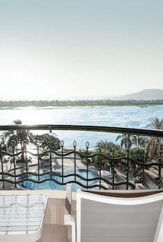Steigenberger Nile Palace galeri fotoğrafı