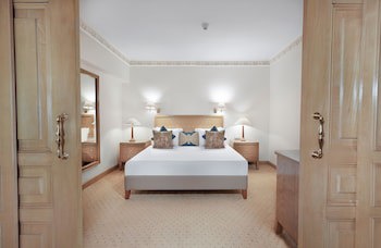 Steigenberger Nile Palace galeri fotoğrafı