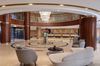 Steigenberger Nile Palace galeri fotoğrafı
