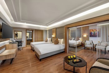 Steigenberger Nile Palace galeri fotoğrafı