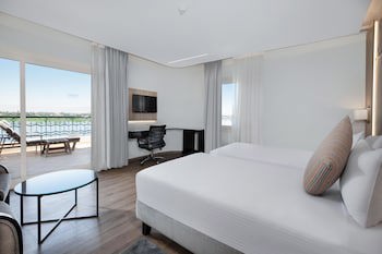 Steigenberger Nile Palace galeri fotoğrafı