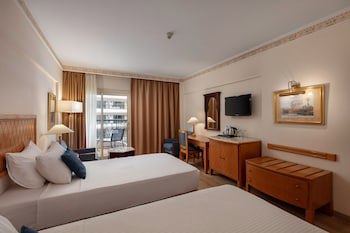Steigenberger Nile Palace galeri fotoğrafı