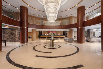 Steigenberger Nile Palace galeri fotoğrafı