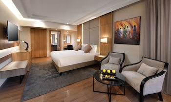 Steigenberger Nile Palace galeri fotoğrafı
