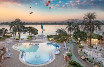 Steigenberger Nile Palace fotoğrafı
